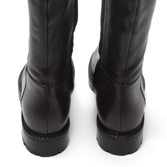 VALENTINO GARAVANI Leather BOWRAP Boots sz36 - Picture 7 of 14